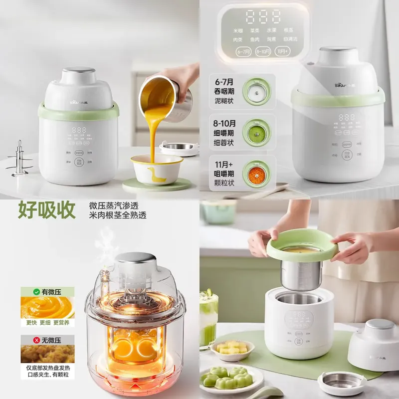 Blender - 2026 hot sale Food Processor Blender