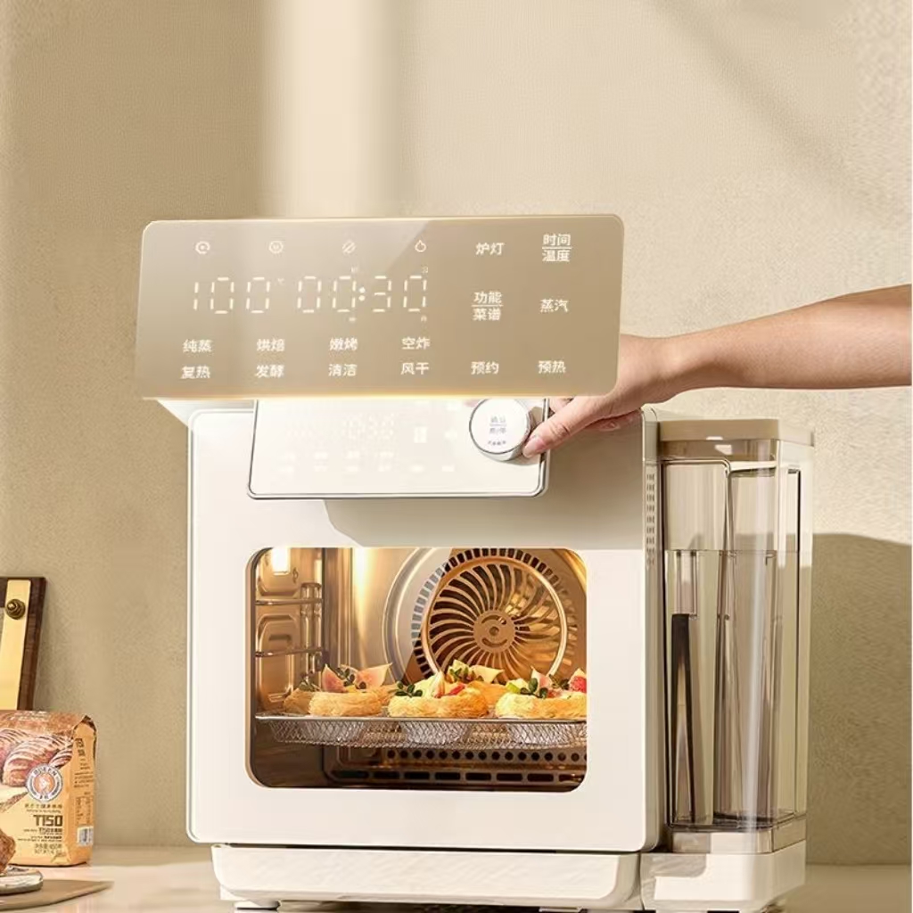 Air Fryer - NWD Stainless Steel Electric Smart Steam