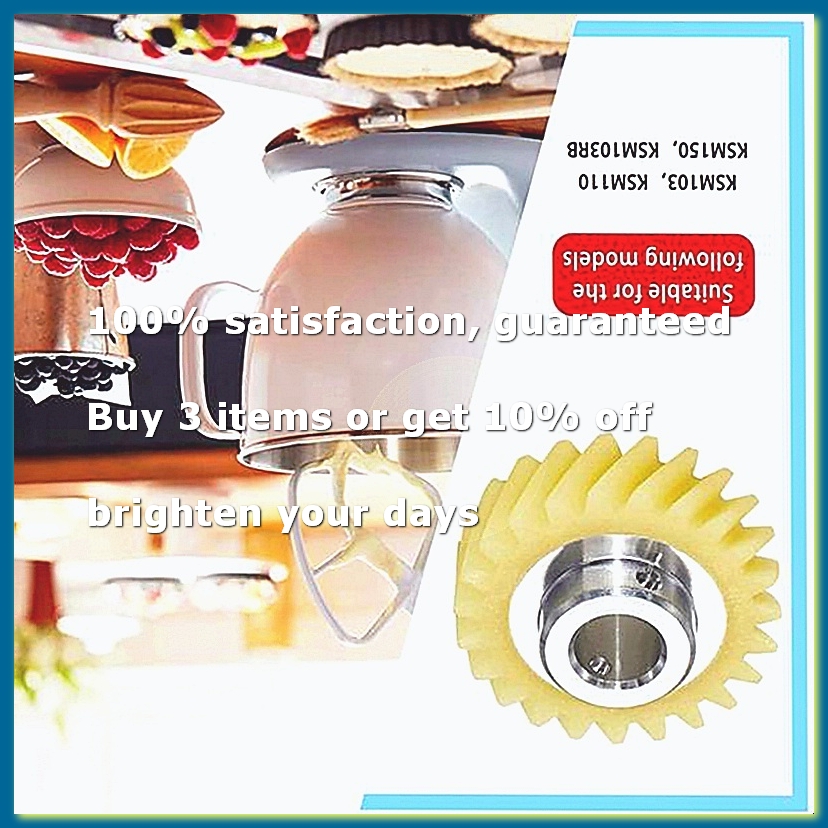 Stand Mixer - ●W10112253 9706416 Motor Brush W10380496 4162897
