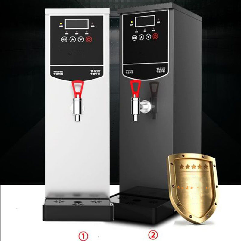 Boiling Water Machine Milk Bub - Coffee Maker ulasan dan harga