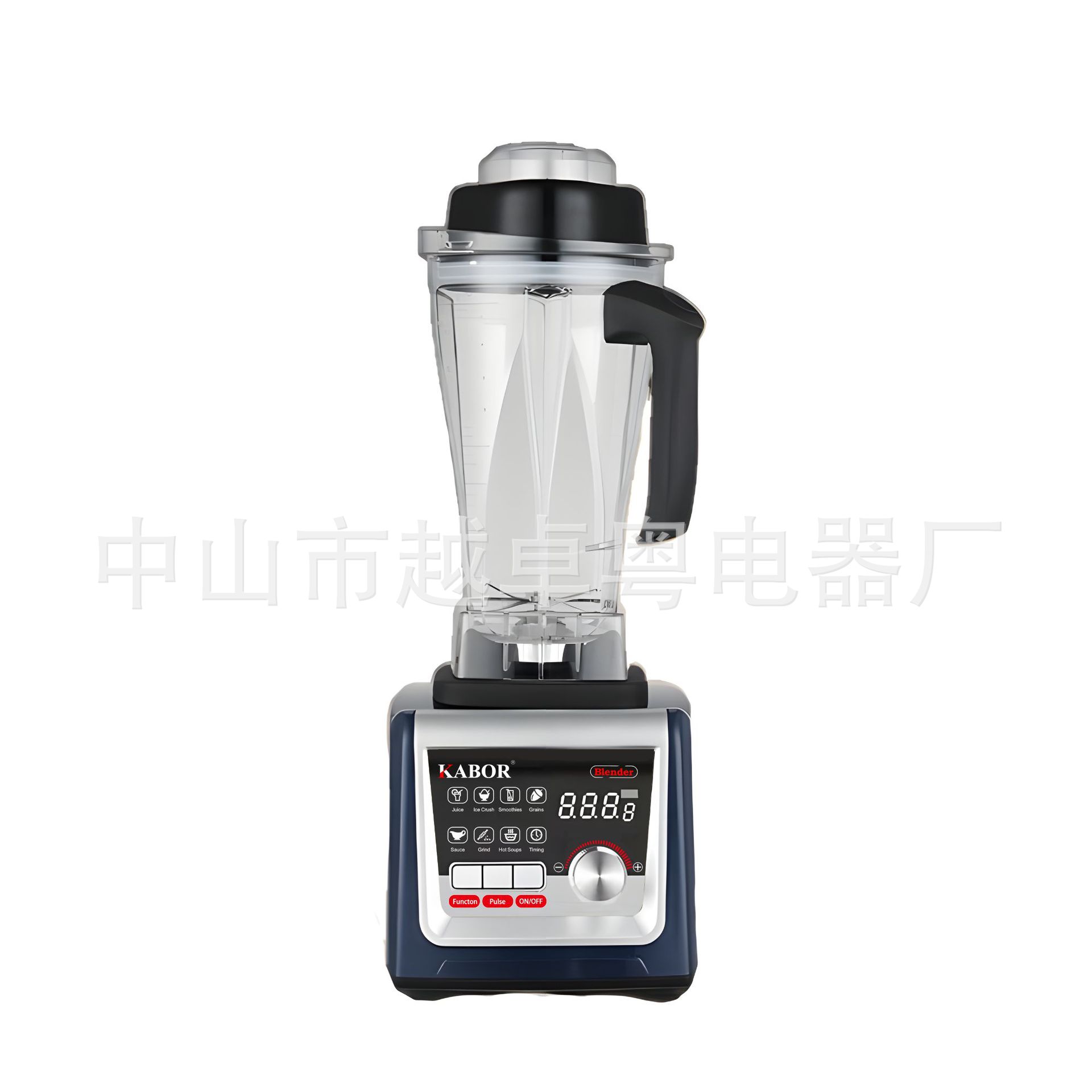 Commercial Blender 220V 9535 P - Blender ulasan dan harga