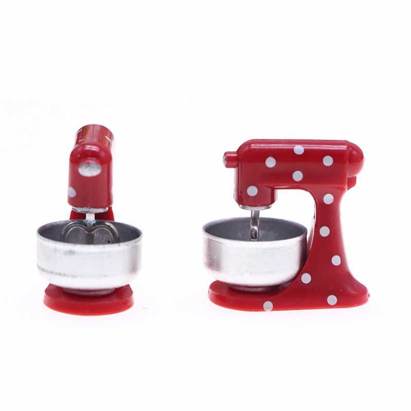 (.) 1:12 DIY Doll House Miniat - Blender ulasan dan harga