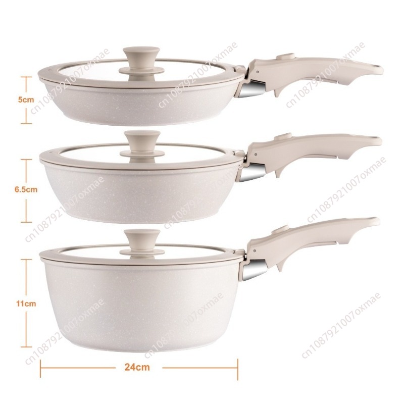 Removable Household Non-stick  - Induction Cooker ulasan dan harga