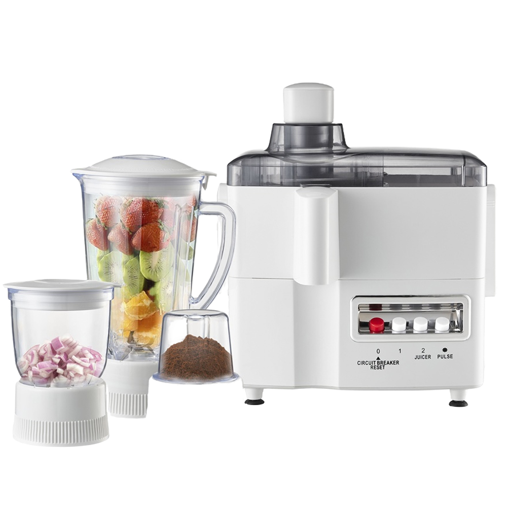 4 in 1 Multi-Purpose Household - Blender ulasan dan harga