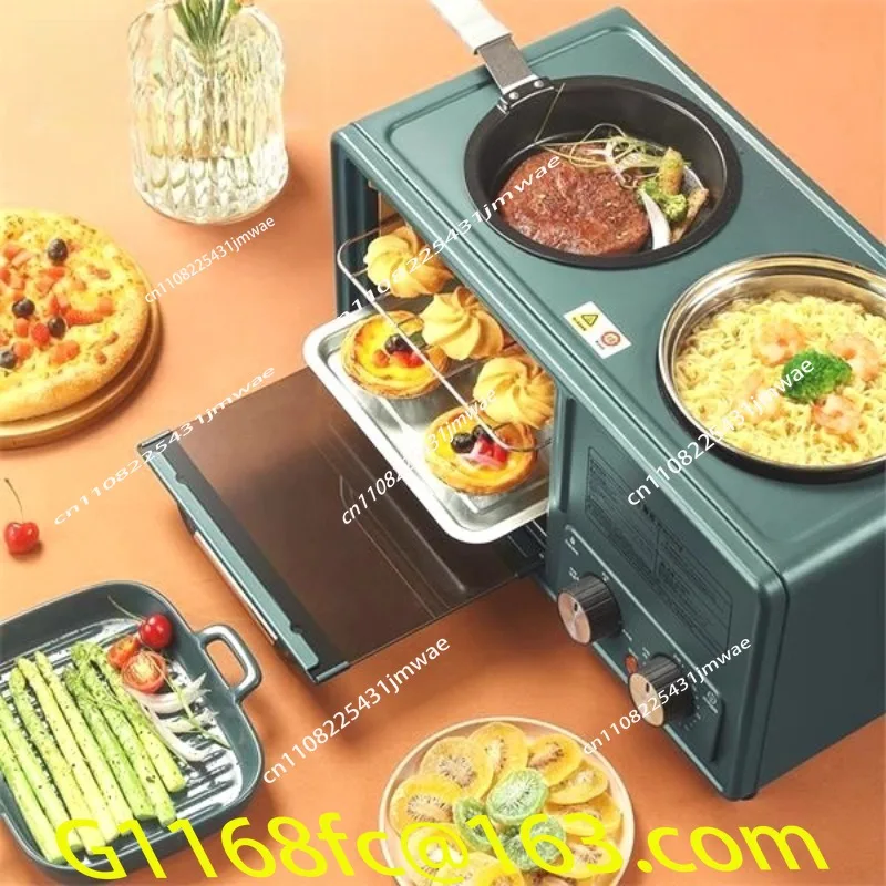 Multi Functional Sandwich Brea - Toaster ulasan dan harga