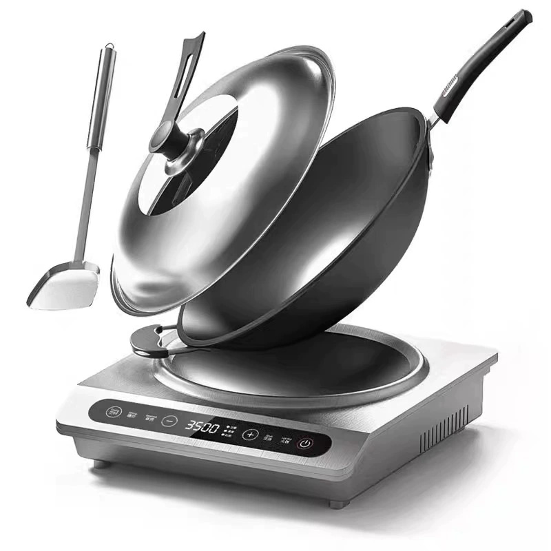 3500W Commercial Induction Coo - Induction Cooker ulasan dan harga