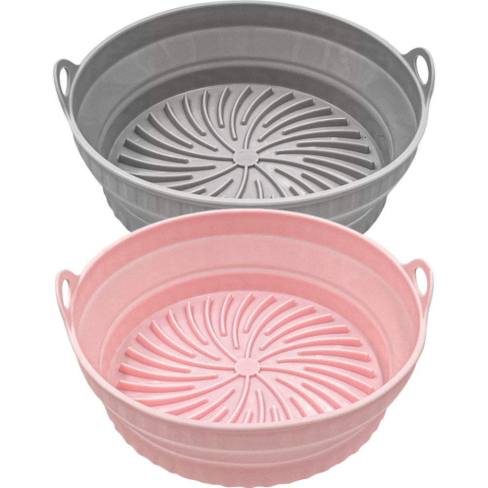Non-Stick Reusable Baking Mats - Air Fryer ulasan dan harga