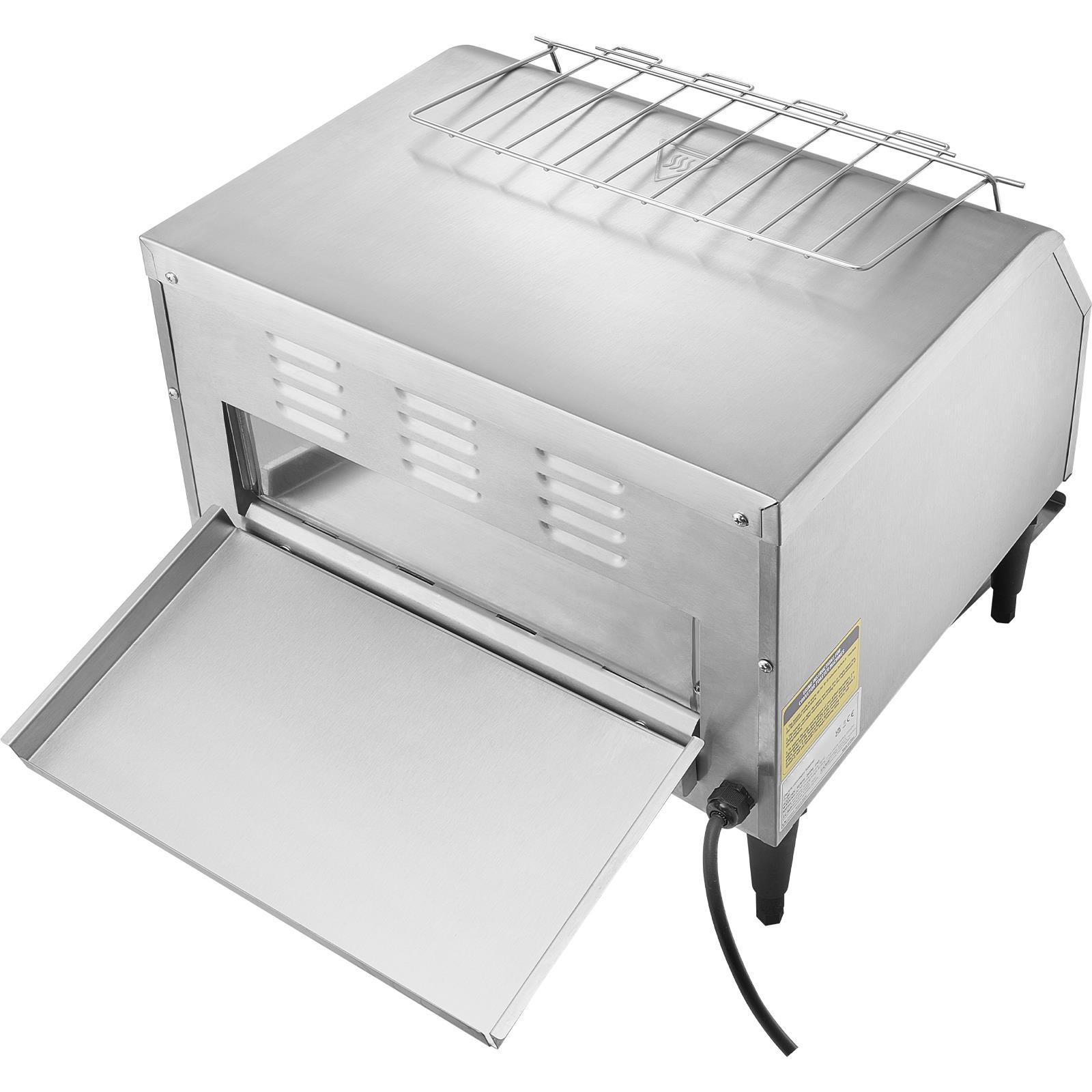 Commercial Conveyor Toaster 45 - Toaster ulasan dan harga