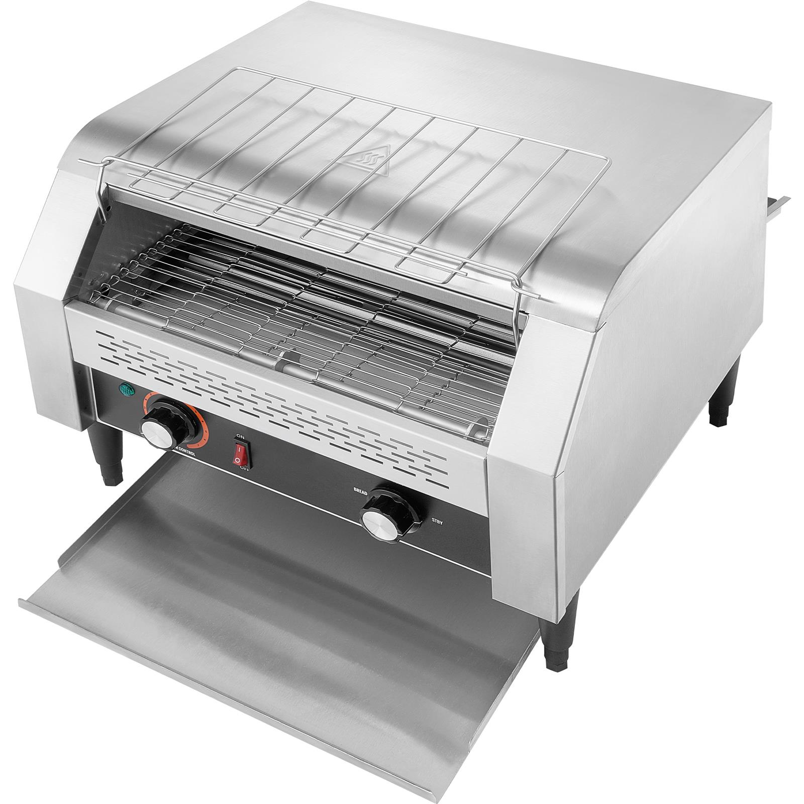 Commercial Conveyor Toaster 45 - Toaster ulasan dan harga