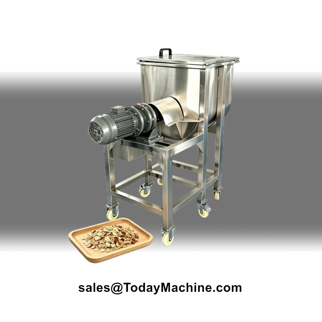 Animal Feed Mixing Machine for - Blender ulasan dan harga