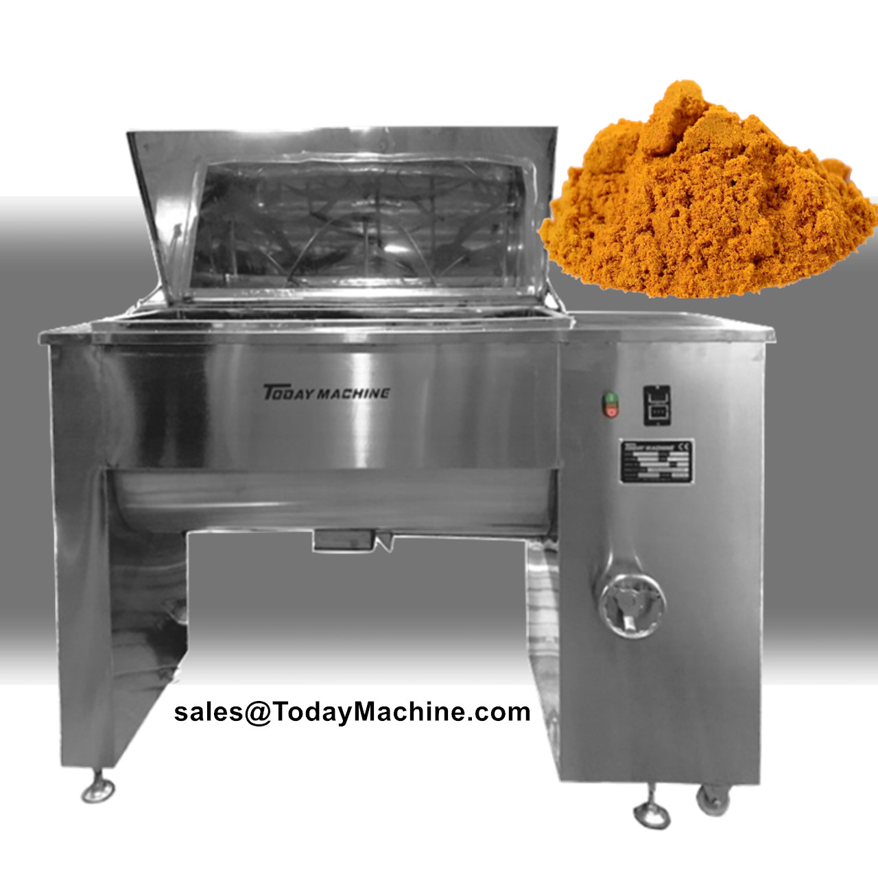 Animal Feed Mixing Machine for - Blender ulasan dan harga