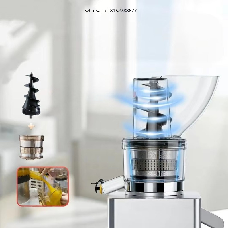 Hot Sale Industrial Large Cali - Juicer ulasan dan harga