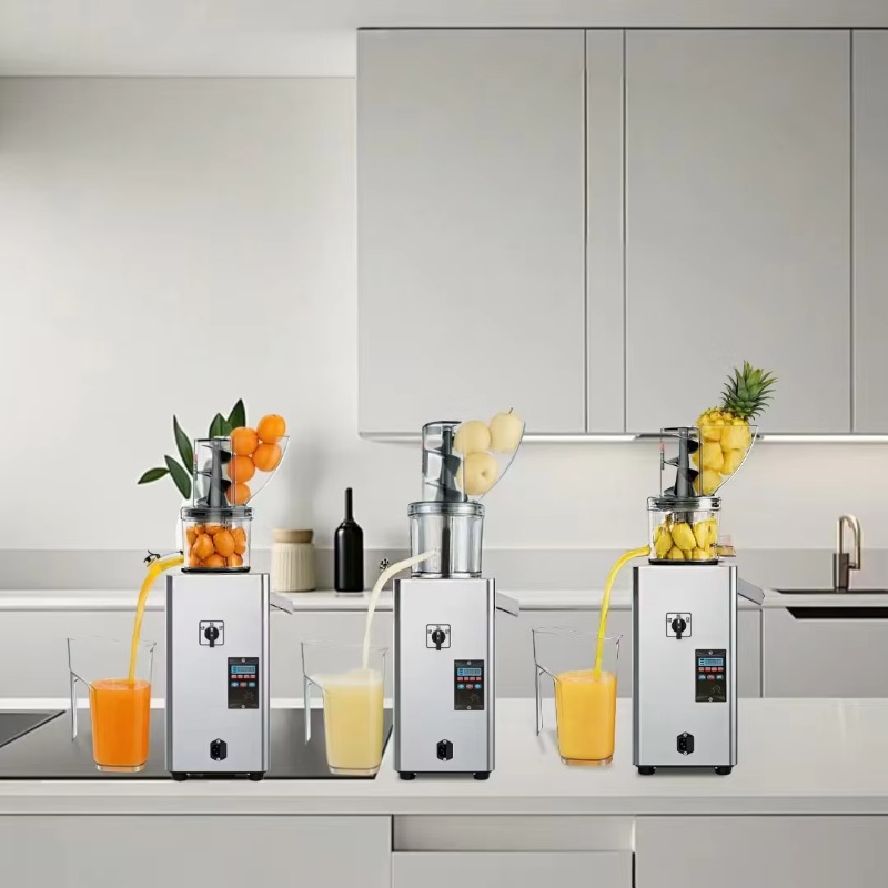 Hot Sale Industrial Large Cali - Juicer ulasan dan harga