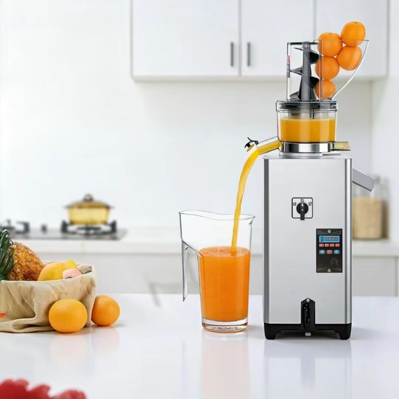 Hot Sale Industrial Large Cali - Juicer ulasan dan harga