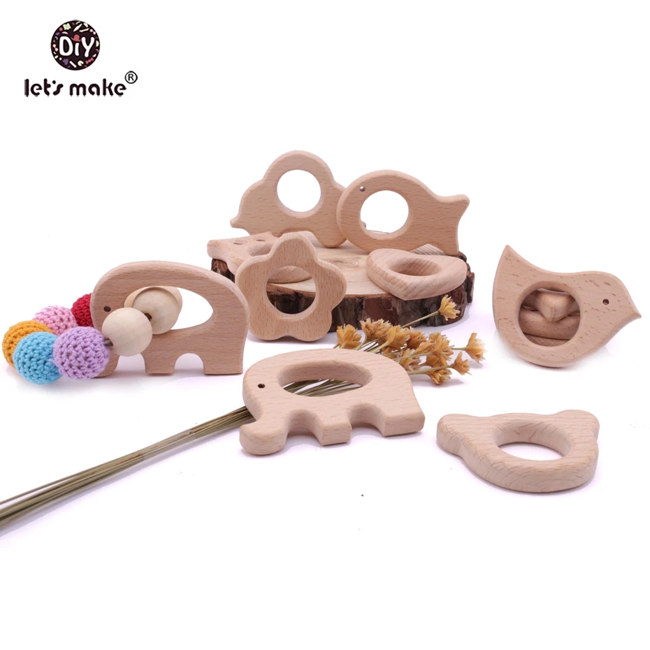 Let's Make 1PC Baby Teether An - Kitchen Appliances Video ulasan dan harga