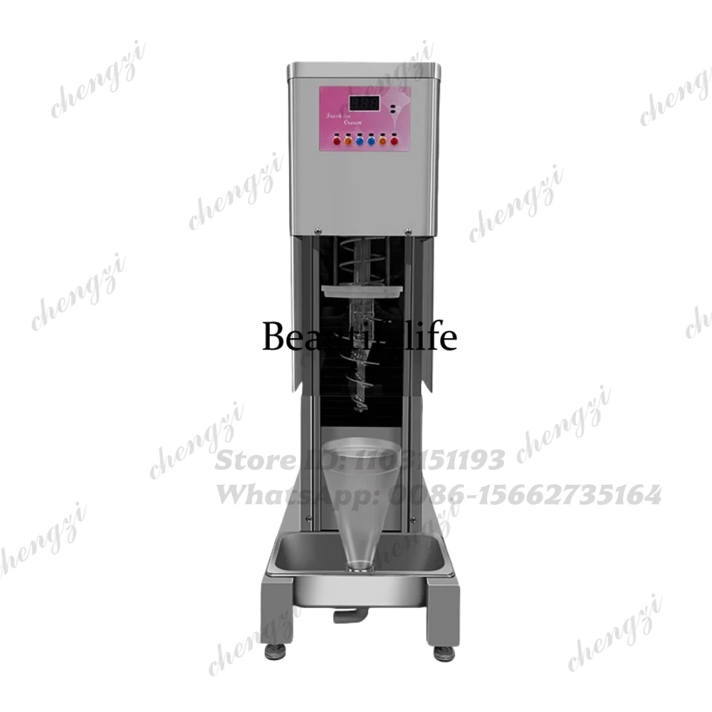Full Automatic Swirl Drill Fru - Blender ulasan dan harga
