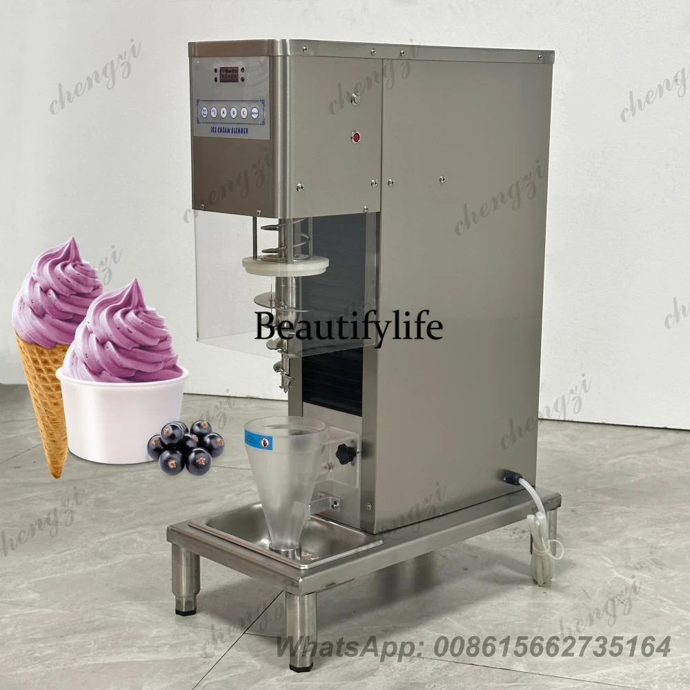Full Automatic Swirl Drill Fru - Blender ulasan dan harga