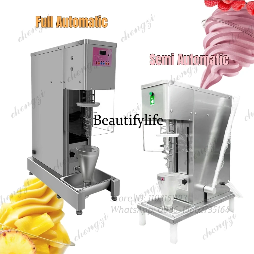Full Automatic Swirl Drill Fru - Blender ulasan dan harga