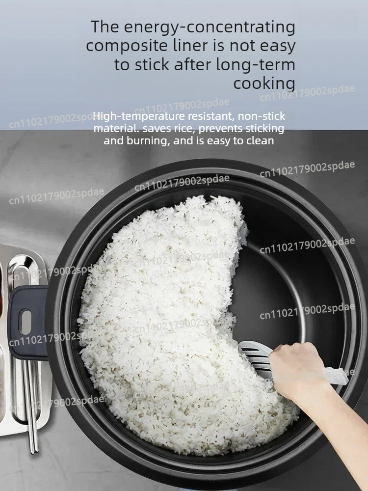 New commercial rice cooker lar - Rice Cooker ulasan dan harga