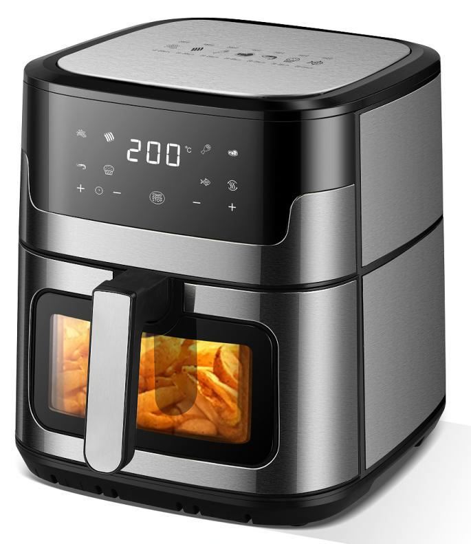 Top Sale air Fryer Double air  - Air Fryer ulasan dan harga