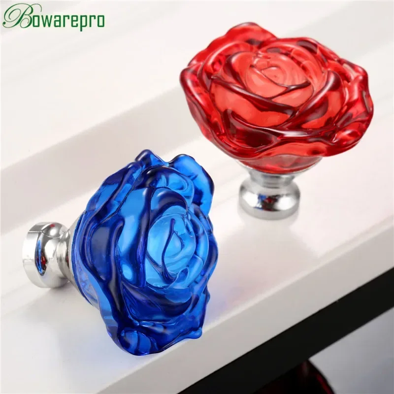 Bowarepro 50MM Crystal Rose Gl - Kitchen Appliances Cabinet ulasan dan harga