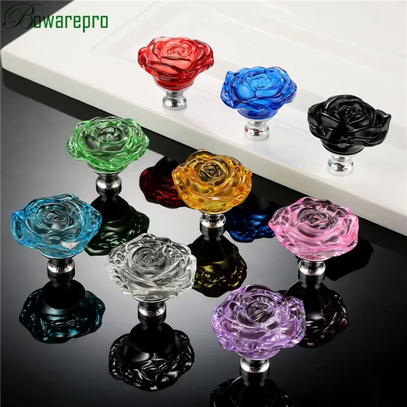 Bowarepro 50MM Crystal Rose Gl - Kitchen Appliances Cabinet ulasan dan harga