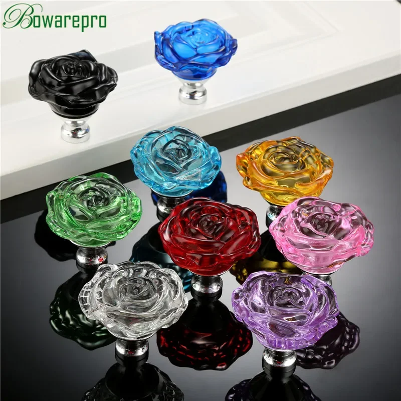 Bowarepro 50MM Crystal Rose Gl - Kitchen Appliances Cabinet ulasan dan harga