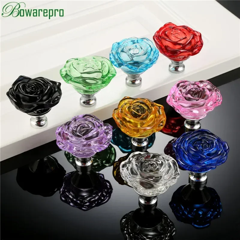 Bowarepro 50MM Crystal Rose Gl - Kitchen Appliances Cabinet ulasan dan harga