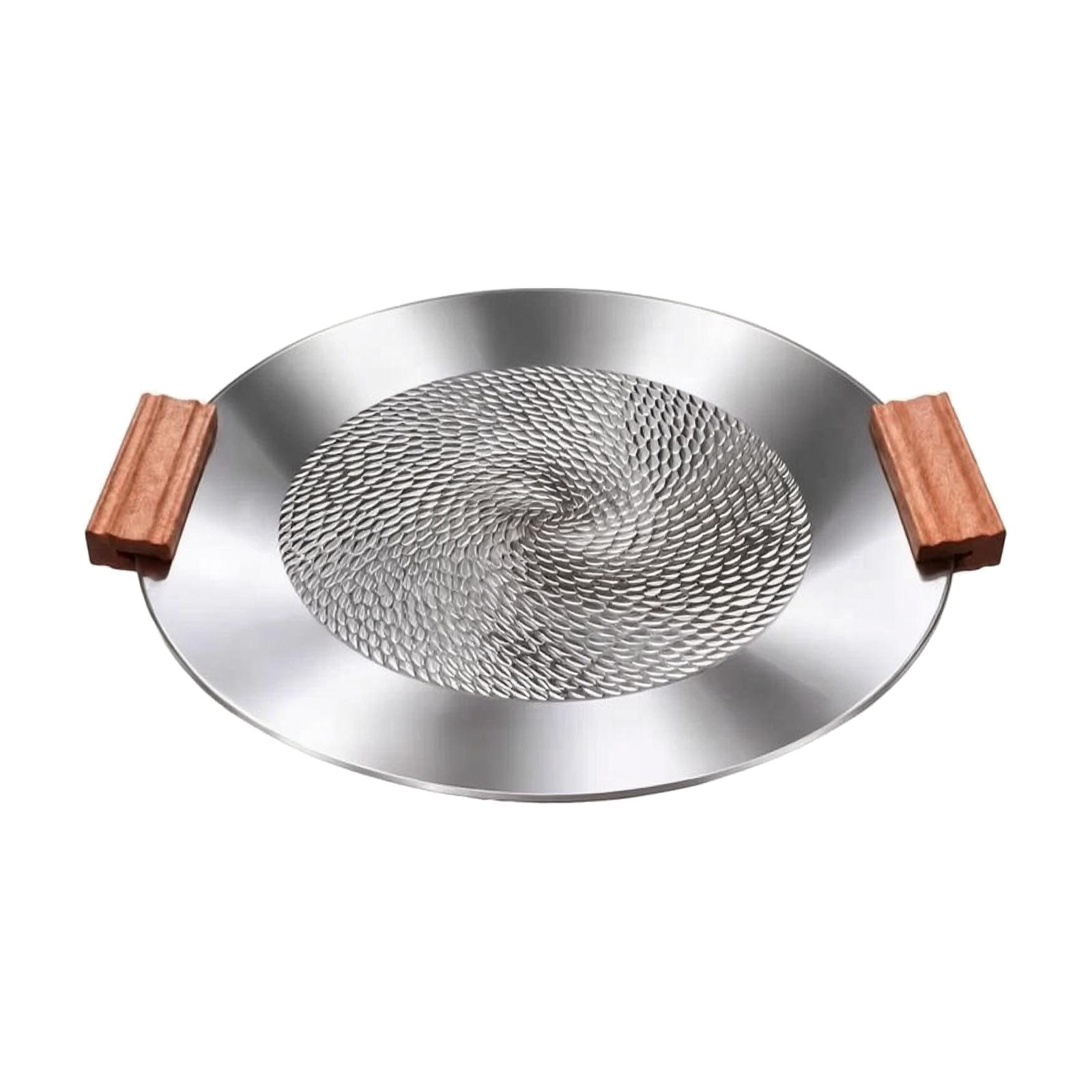 Multi Compatible Nonstick Grid - Induction Cooker ulasan dan harga