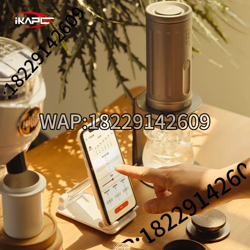 IKAPE Kapo K2 Portable Coffee  - Coffee Maker ulasan dan harga