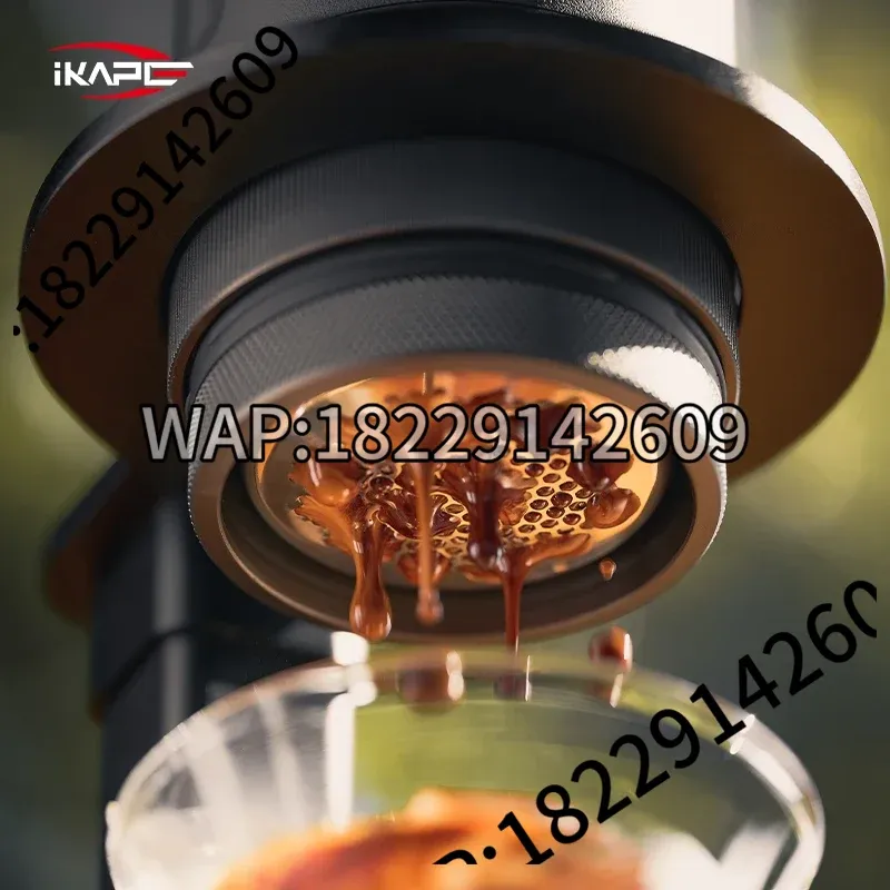 IKAPE Kapo K2 Portable Coffee  - Coffee Maker ulasan dan harga
