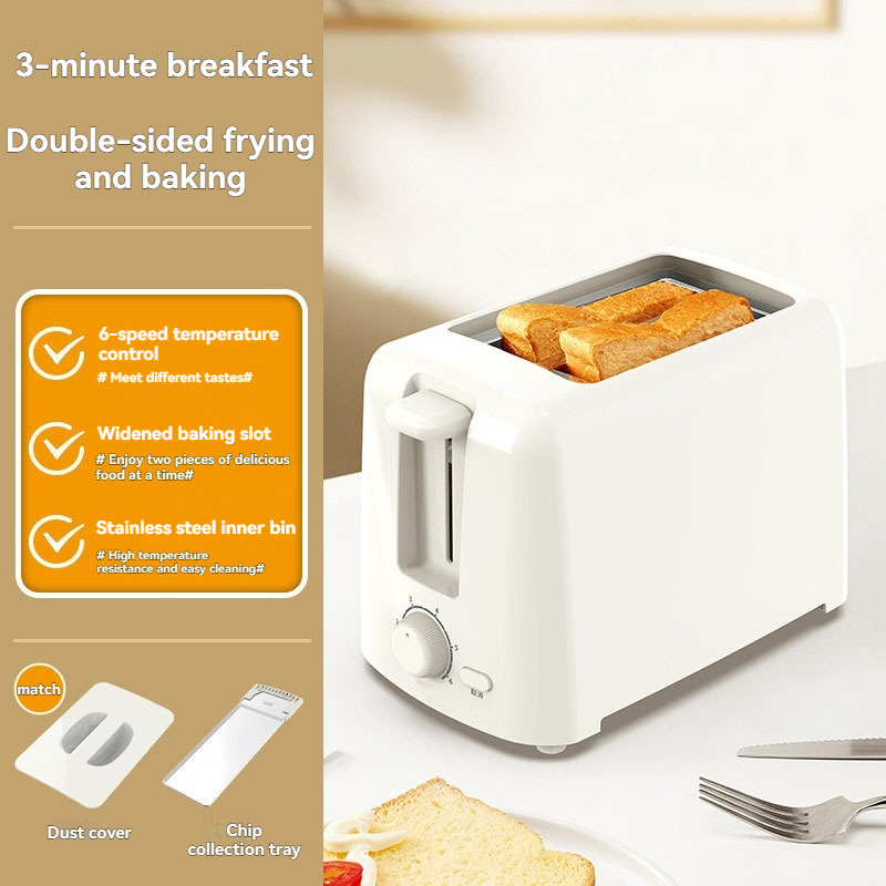 Multifunctional Automatic Brea - Toaster ulasan dan harga