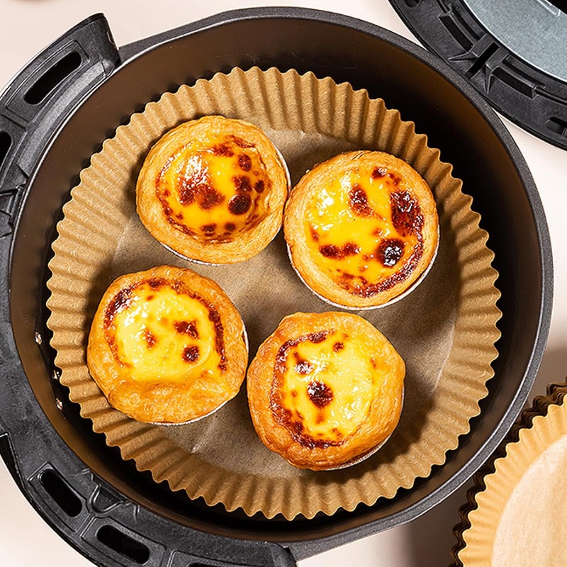 Air Fryer Disposable Baking Pa - Microwave Oven ulasan dan harga