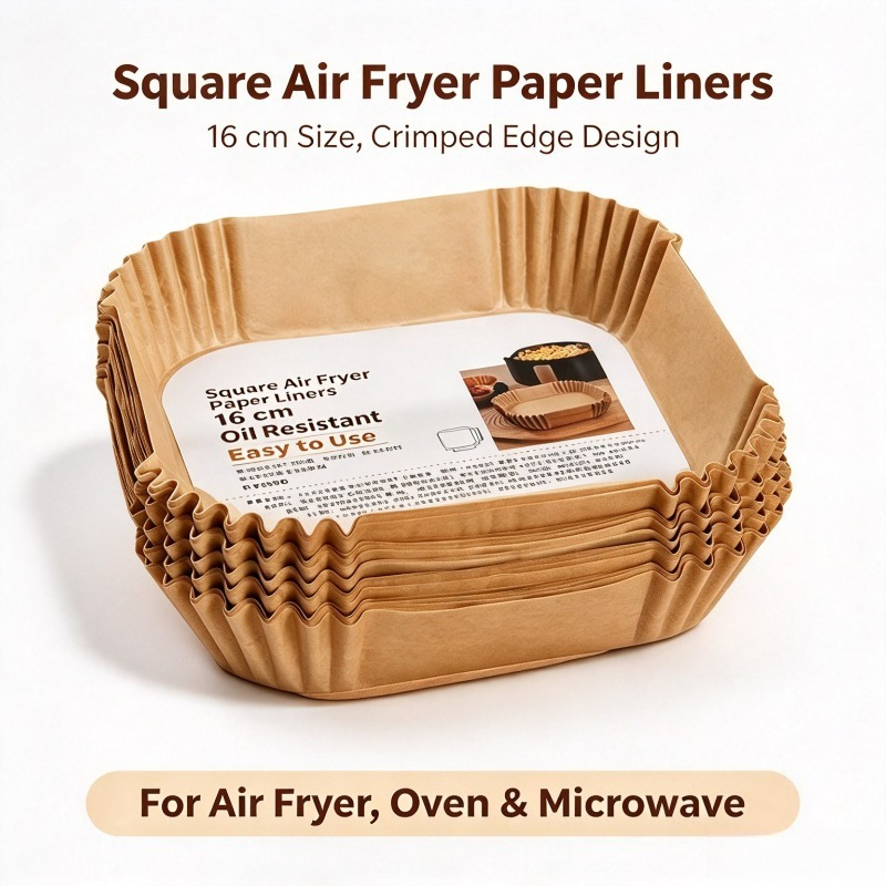 Air Fryer Disposable Baking Pa - Microwave Oven ulasan dan harga