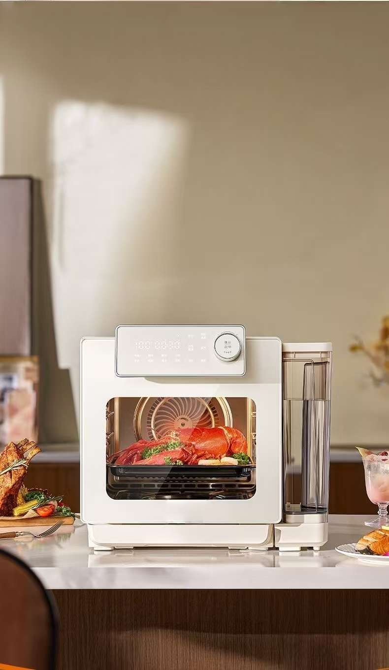 NWD Stainless Steel Electric S - Air Fryer ulasan dan harga