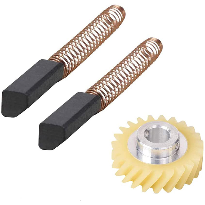 ●W10112253 9706416 Motor Brush - Stand Mixer ulasan dan harga