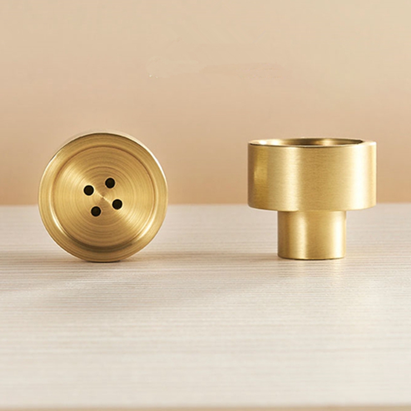 Modern Solid Brass Cabinet Kit - Kitchen Appliances Cabinet ulasan dan harga