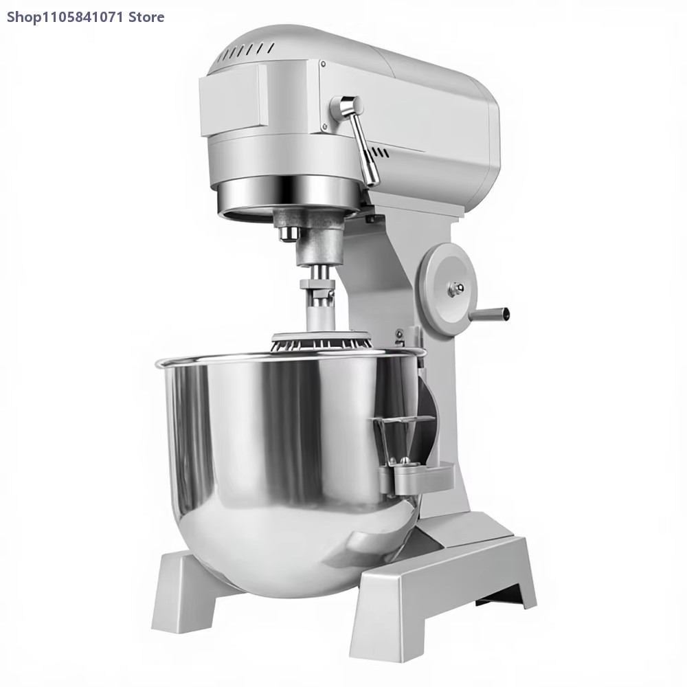 Commercial 20L Multifunctional - Stand Mixer ulasan dan harga