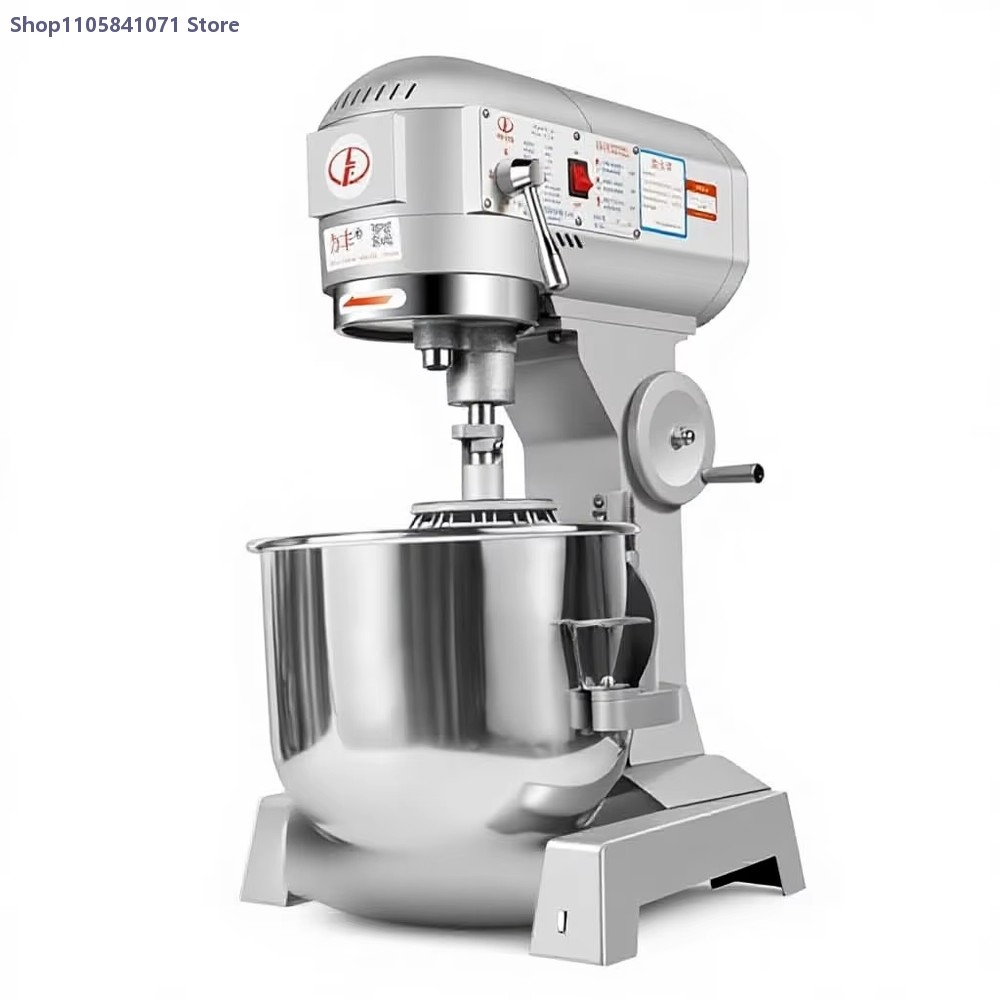 Commercial 20L Multifunctional - Stand Mixer ulasan dan harga