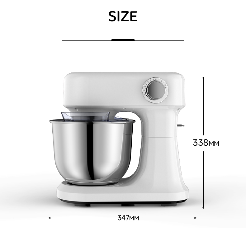 B03C 5L Electric Stand Mixer C - Stand Mixer ulasan dan harga