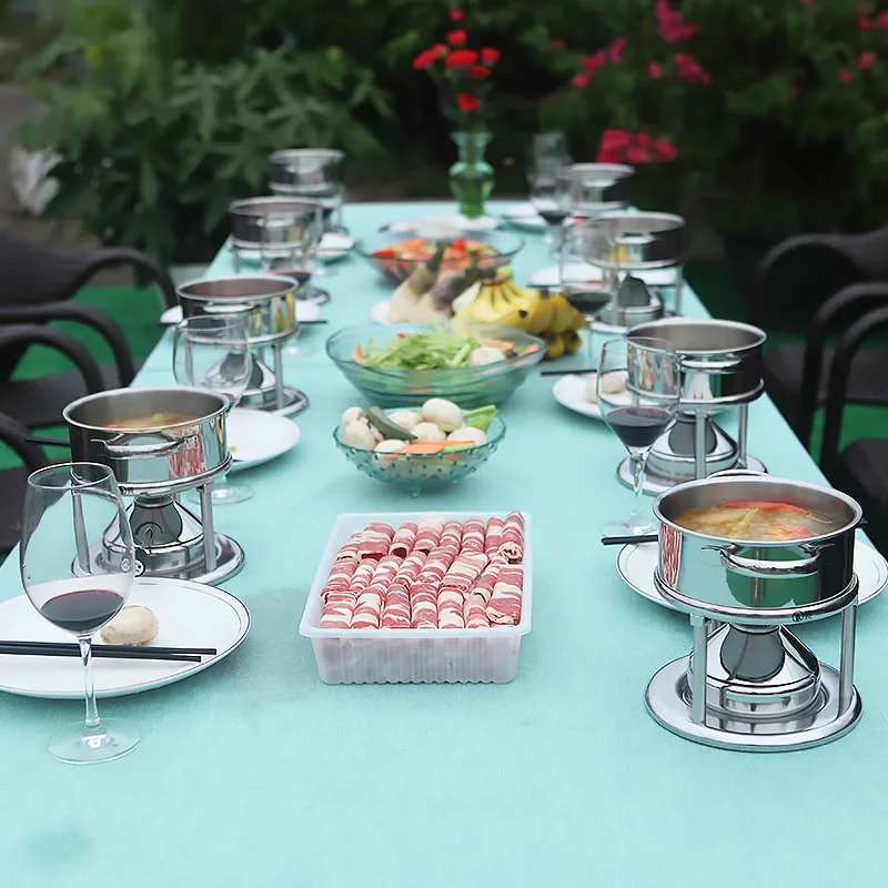 Inflatable 15cm stainless stee - Induction Cooker ulasan dan harga
