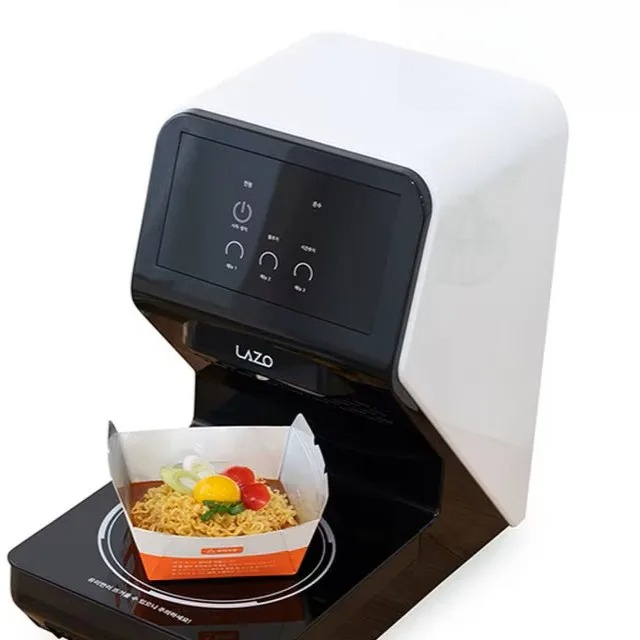 LAZO Compact Korean Ramen Indu - Induction Cooker ulasan dan harga