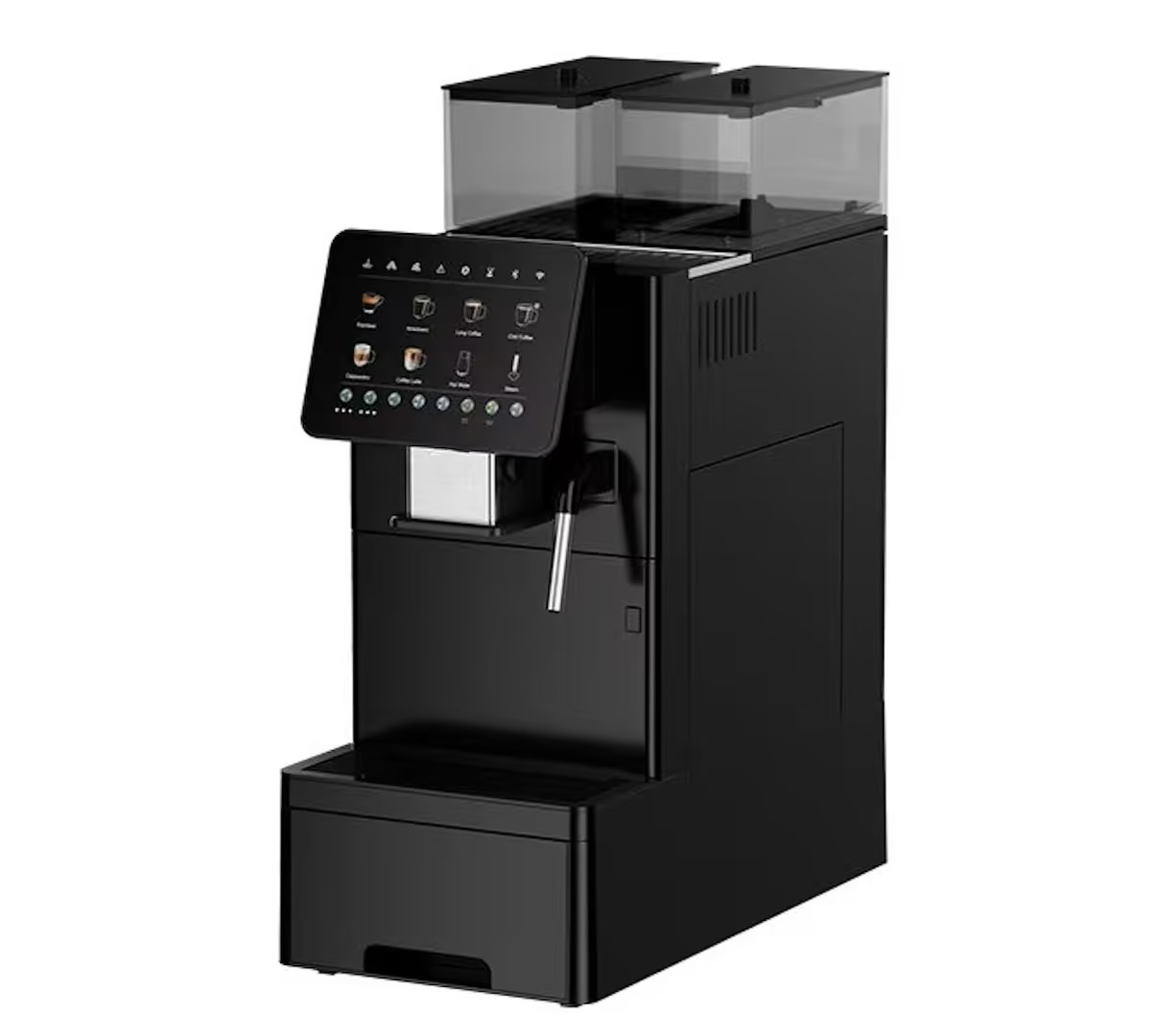 CE Commercial Coffee Machine 1 - Coffee Maker ulasan dan harga