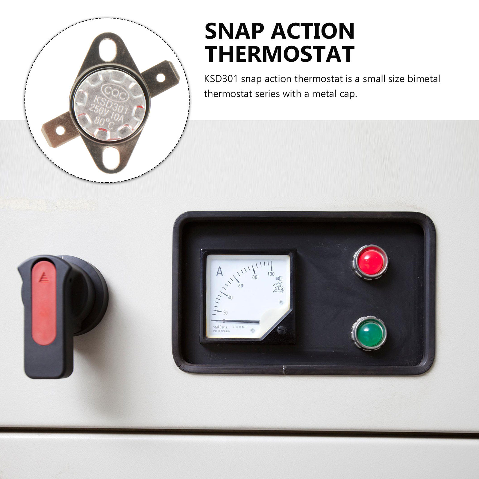 Ceramic Thermal Cutoff Switch  - Coffee Maker ulasan dan harga