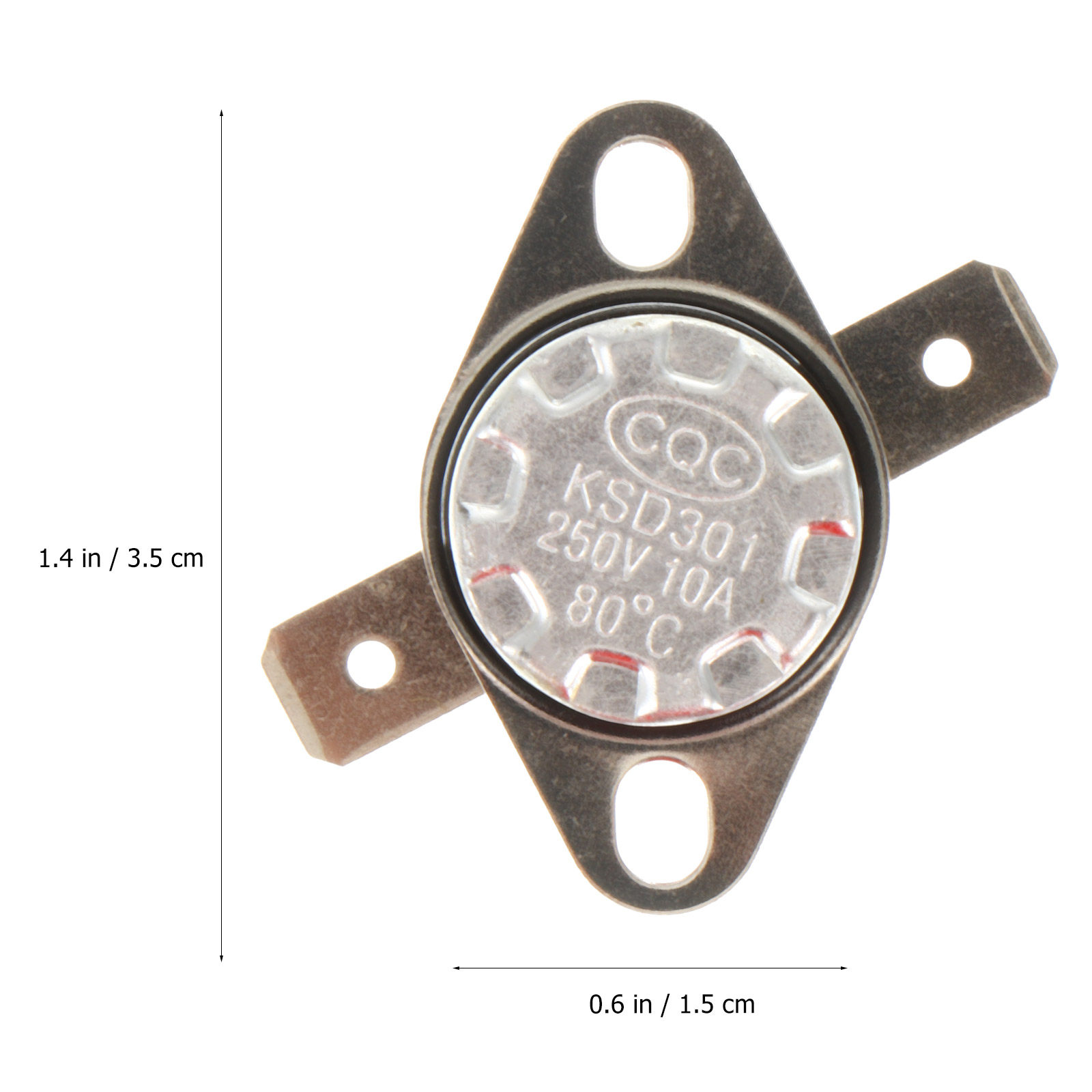 Ceramic Thermal Cutoff Switch  - Coffee Maker ulasan dan harga
