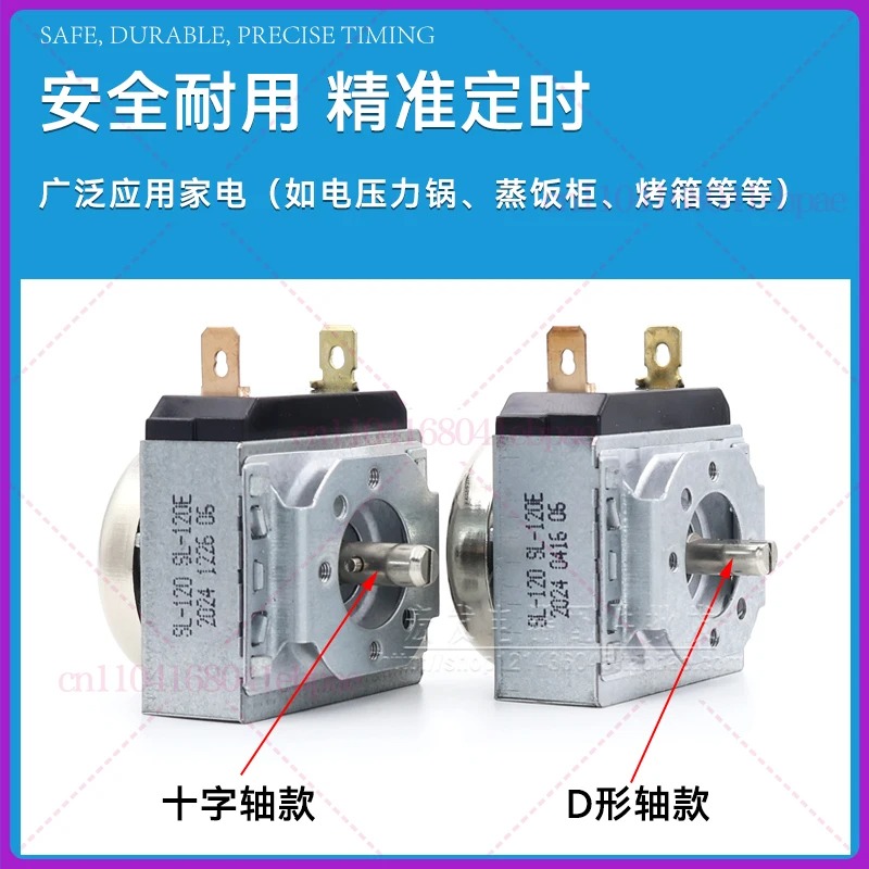Timer Switch 30/60/90/120 Minu - Air Fryer ulasan dan harga